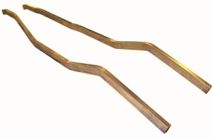 Ford & Chevy Custom Built Car Frames & Rails | Auto Weld Chassis