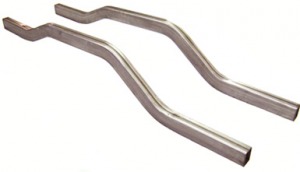 Auto Steel Frame Rails Front & Rear Frame Rails | Auto Weld Chassis