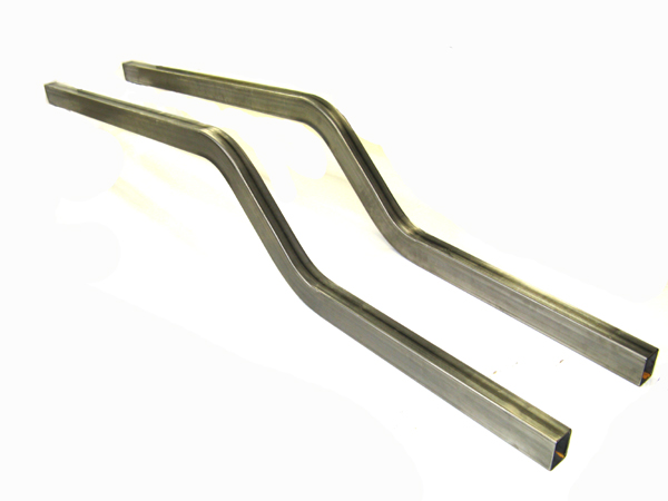 Universal Rear Frame Rails Front & Rear Frame Rails | Auto Weld Chassis