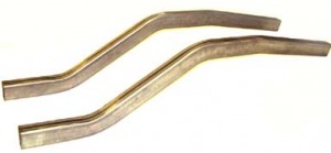 Front & Rear Frame Rails | Auto Weld Chassis