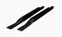 79-93 Mustang extreme duty frame connector