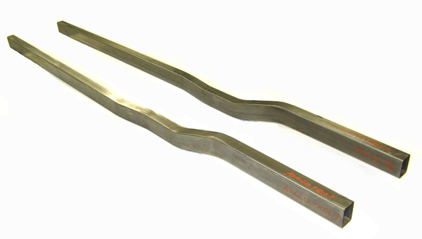 Front & Rear Frame Rails | Auto Weld Chassis