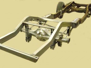 Rear Frame Kits - Ladder Bar Frame | Auto Weld Chassis