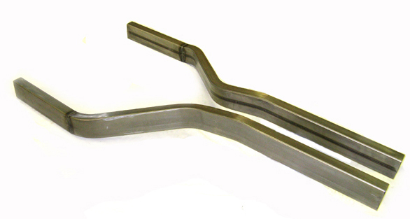 Front & Rear Frame Rails | Auto Weld Chassis