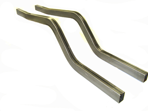 Front & Rear Frame Rails | Auto Weld Chassis