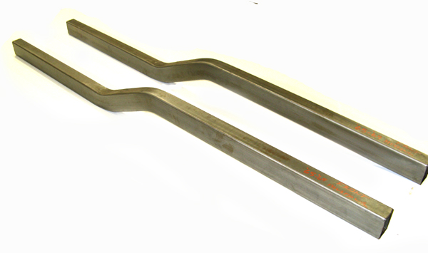 Front Rails Automotive Front & Rear Frame Rails | Auto Weld Chassis