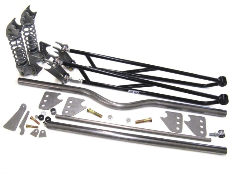 Ladder Bar Suspension Kits Auto Weld Chassis