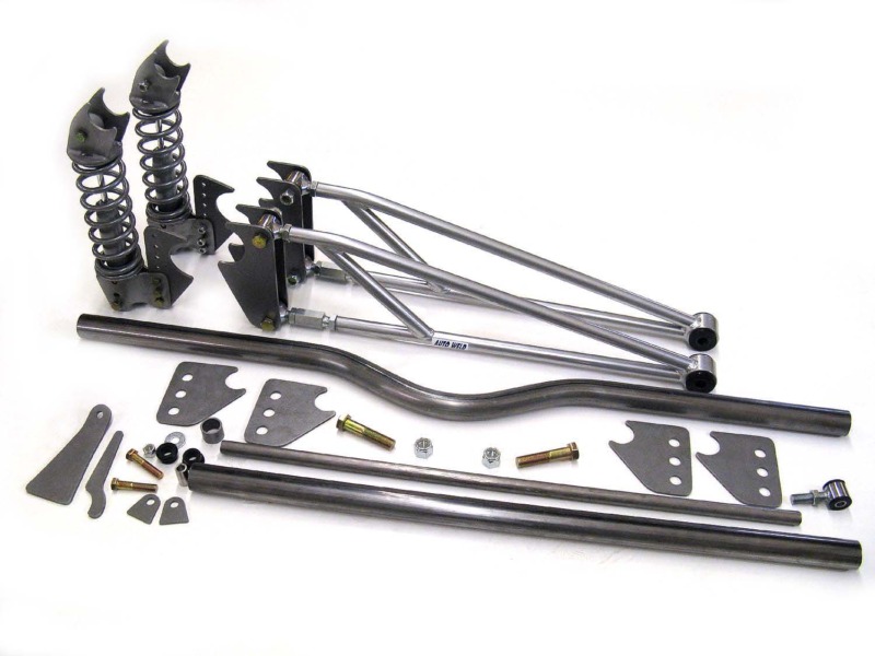 Ladder Bar Suspension Kits Auto Weld Chassis