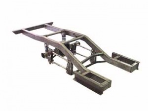 Rear Frame Kits - Ladder Bar Frame | Auto Weld Chassis